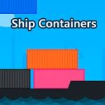 Ship containers